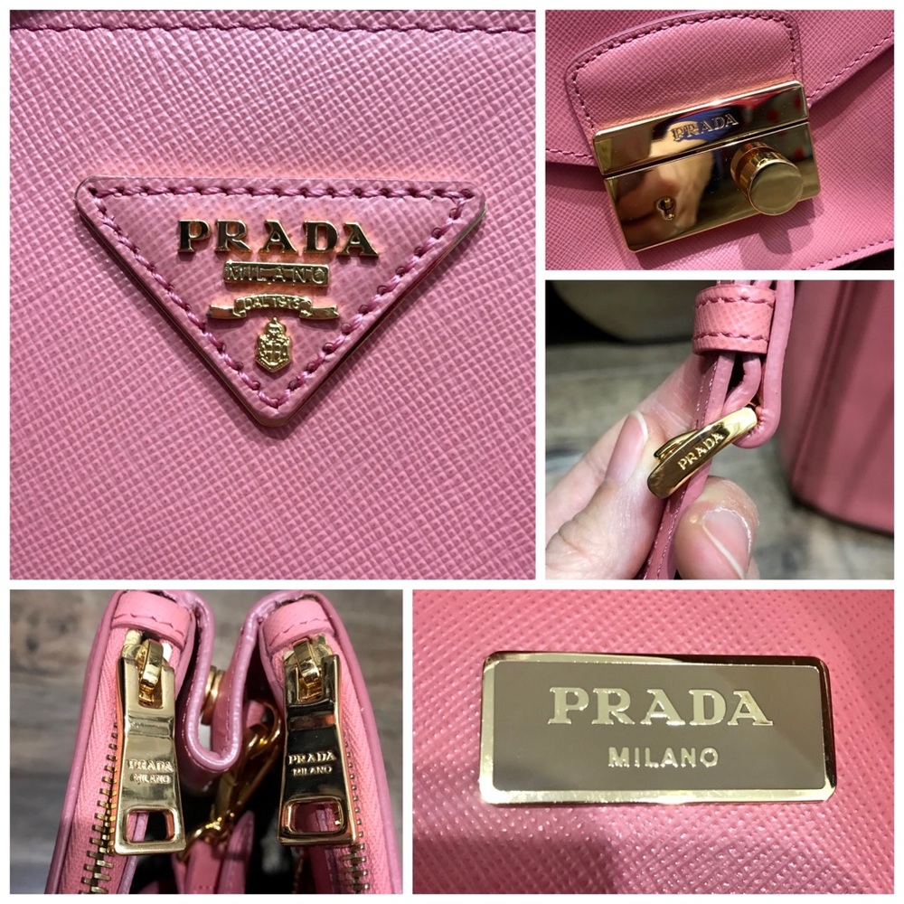 💗Authentic Prada Saffiano Lux Bag💗 - Picture 3 of 9